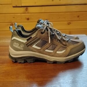 Jack Wolfskin Women's Size 9 Gray Shoes